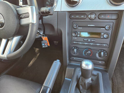 2007 Ford Mustang GT Premium