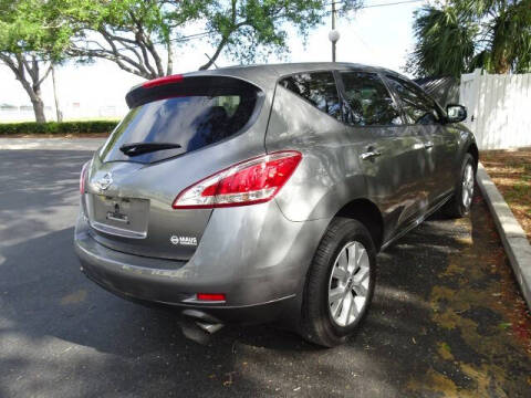 2014 Nissan Murano S