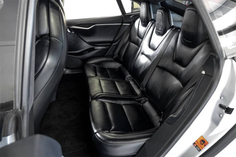 2017 Tesla Model S 75D