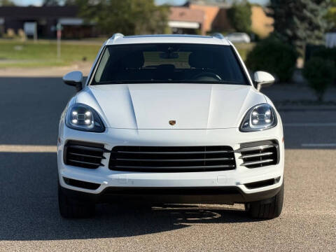 2021 Porsche Cayenne