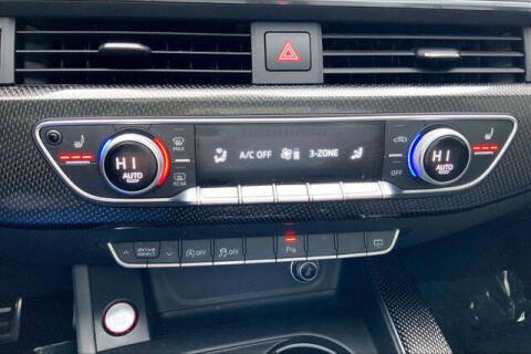 2018 Audi S5 3.0T quattro Prestige