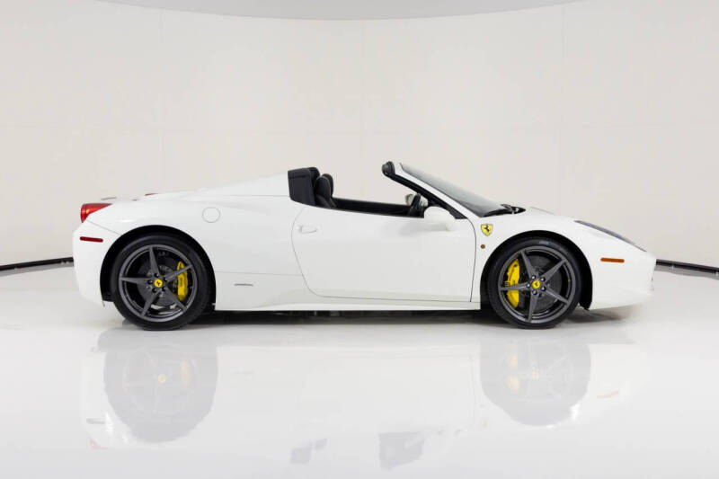 2015 Ferrari 458 Spider