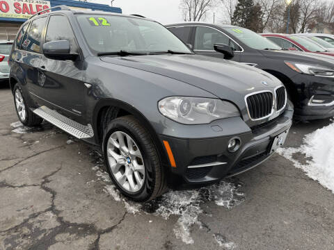 2012 BMW X5 for sale at Lee's Auto Sales in Garden City MI