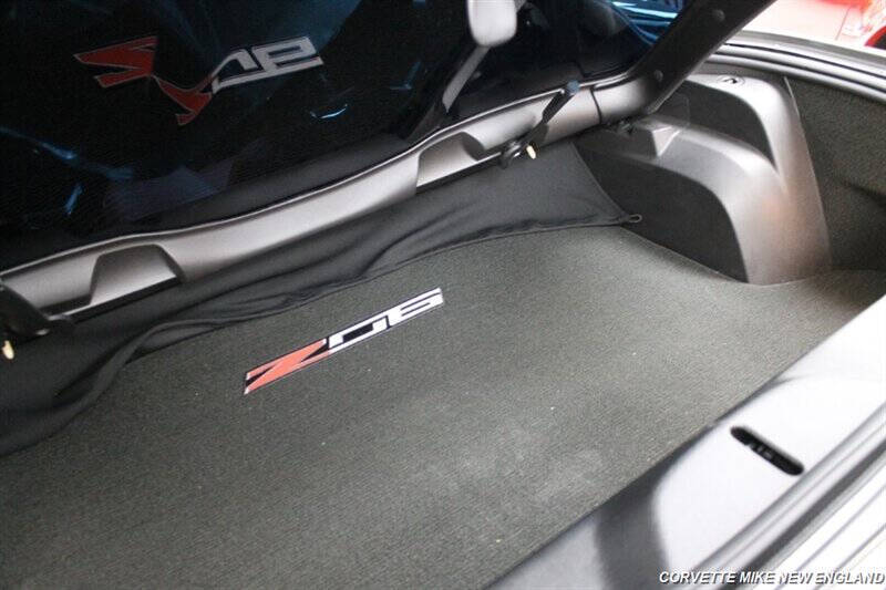 2016 Chevrolet Corvette 35