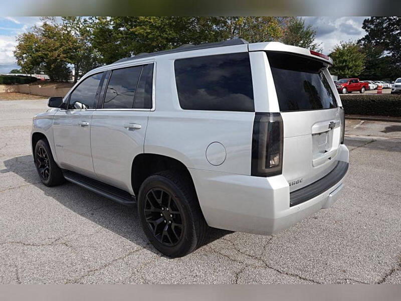 2018 Chevrolet Tahoe LT