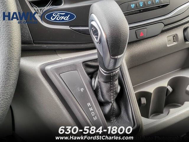 2026 Ford Transit 250