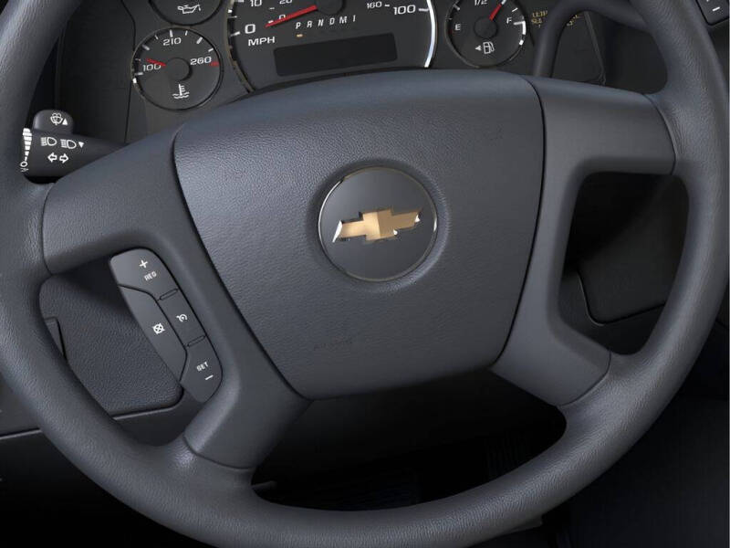 2026 Chevrolet Express 2500