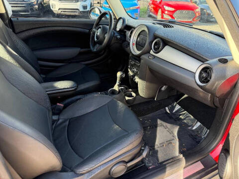 2012 MINI Cooper Hardtop