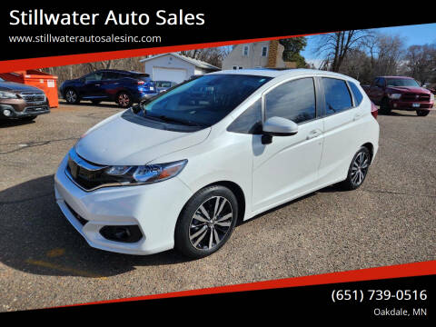 2020 Honda Fit for sale at Stillwater Auto Sales in Oakdale MN