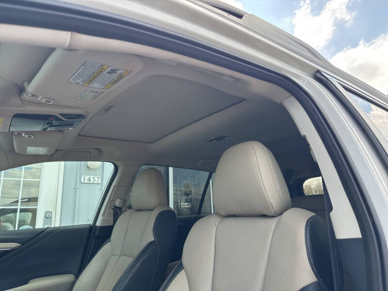 2022 Subaru Outback Limited