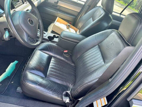 2003 Mercury Marauder