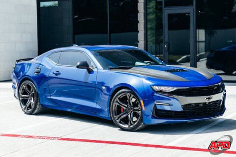 2019 Chevrolet Camaro SS