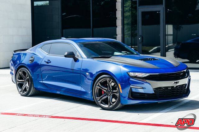 2019 Chevrolet Camaro SS