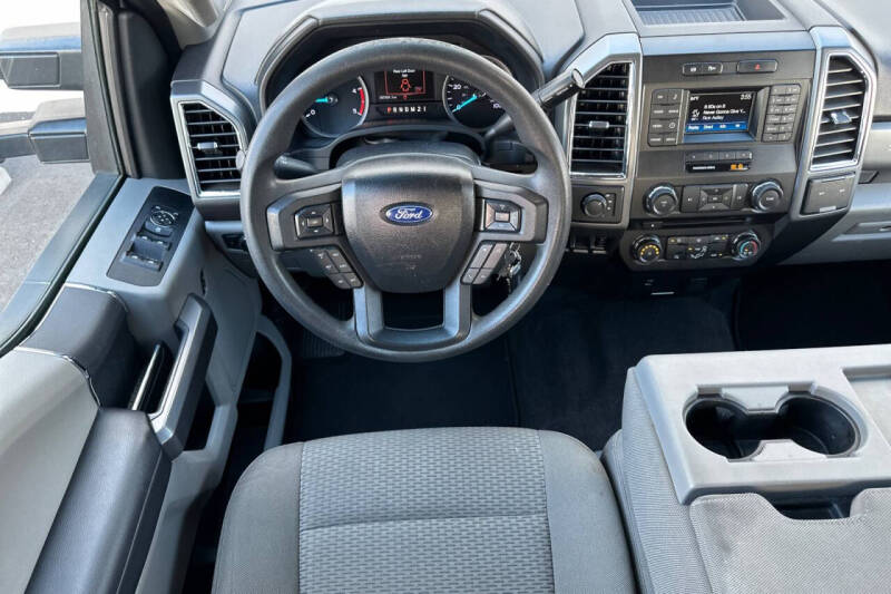 2018 Ford F-250 Super Duty