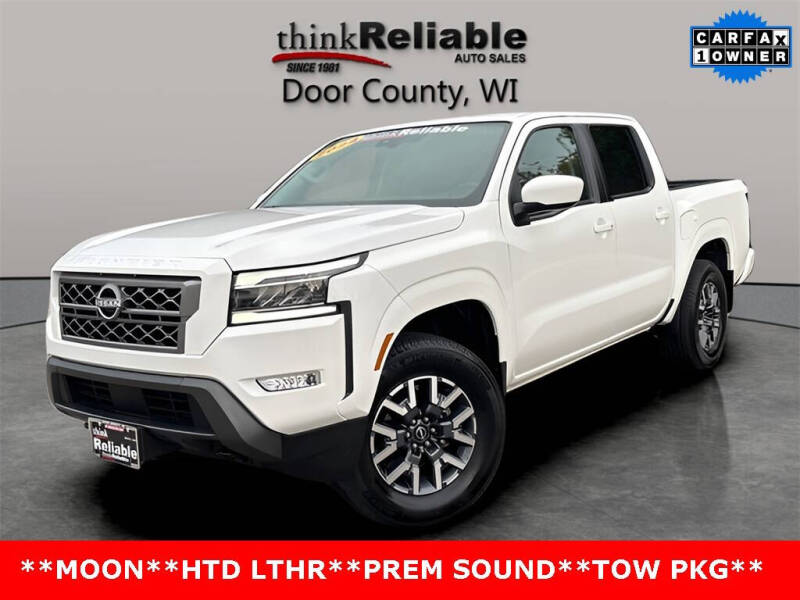 2024 Nissan Frontier SL's photo