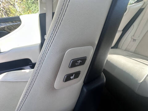 2009 Lexus LS 600h L