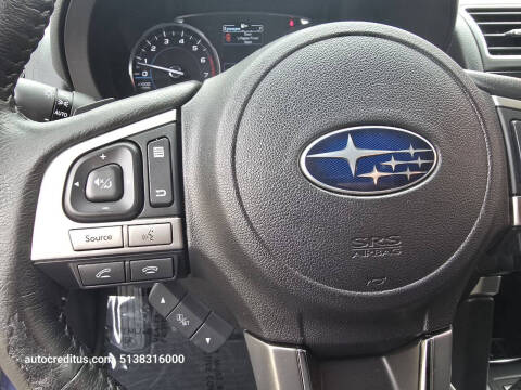 2017 Subaru Forester 2.0XT Touring