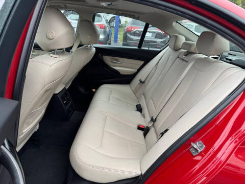 2015 BMW 3 Series 328i