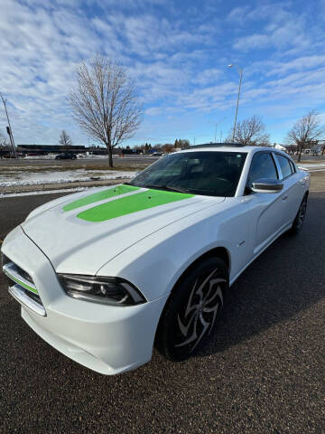 2013 Dodge Charger for sale at Atlas Auto in Grand Forks ND