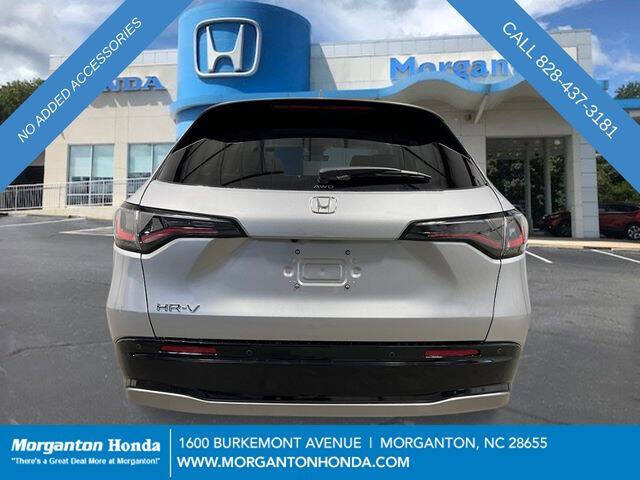 2026 Honda HR-V EX-L