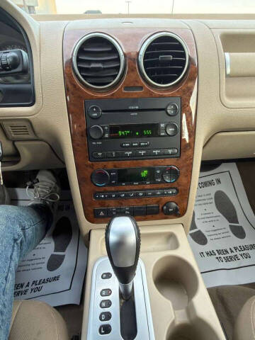 2007 Ford Freestyle SEL