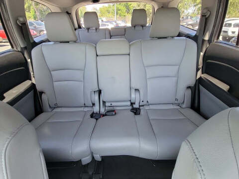 2019 Honda Pilot Touring