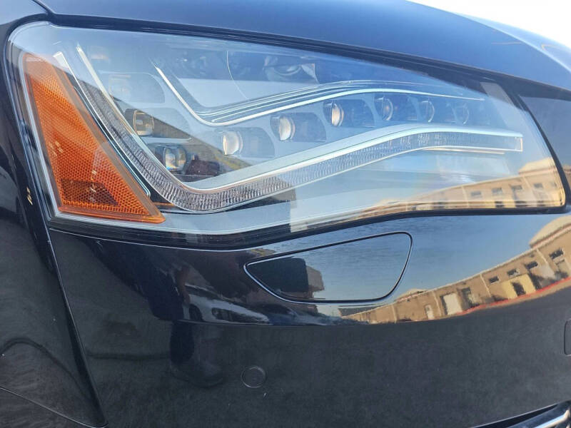 2014 Audi A8 L 3.0T quattro