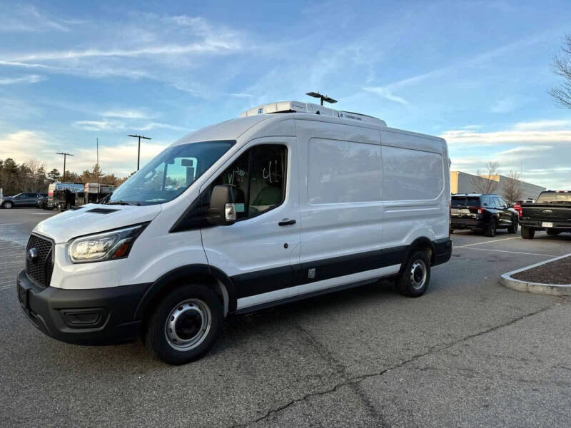 2025 Ford Transit 250