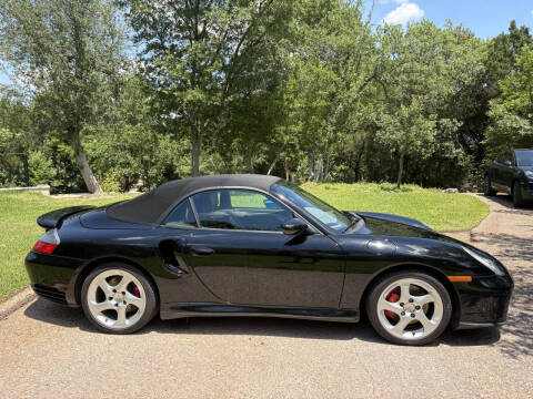 2004 Porsche 911 Turbo