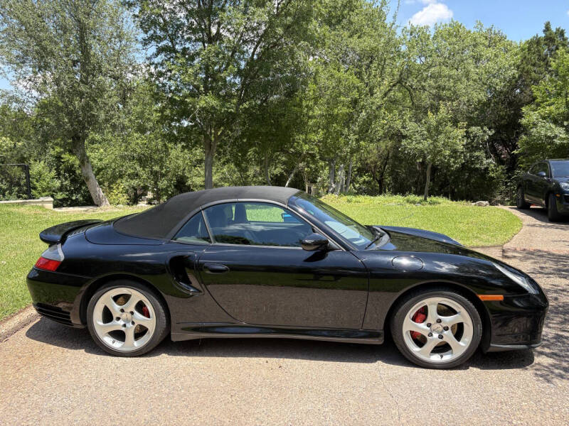 2004 Porsche 911 Turbo