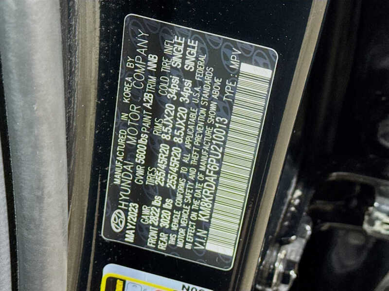 2023 Hyundai Ioniq 5 Limited