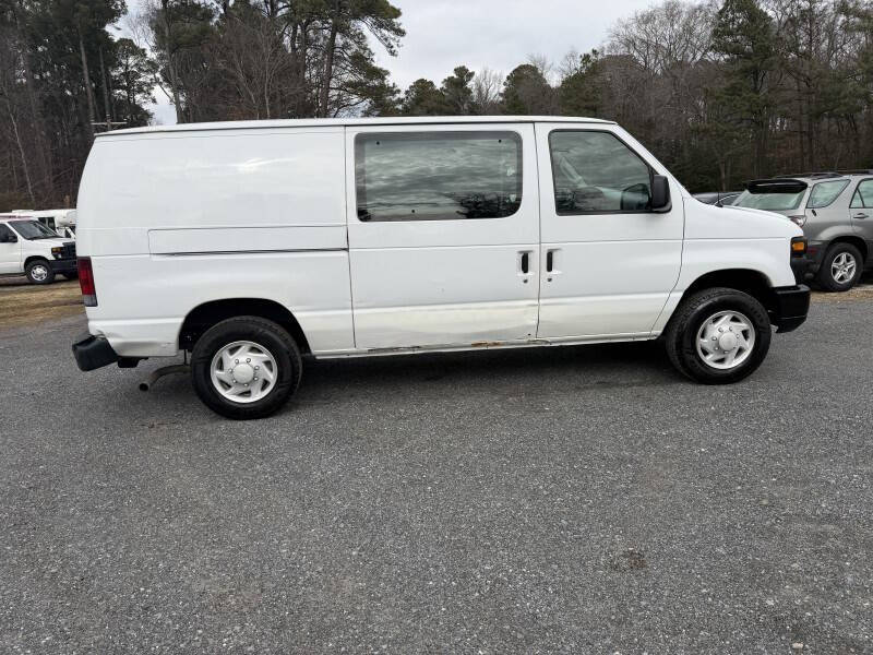 2008 Ford E-Series E-150