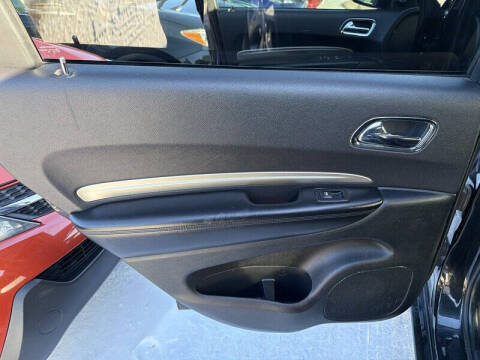 2015 Dodge Durango Limited