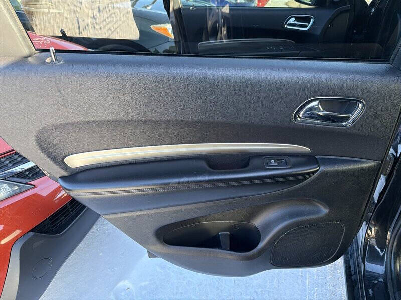 2015 Dodge Durango Limited