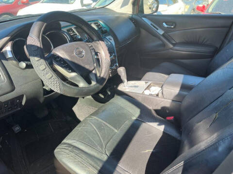 2010 Nissan Murano LE