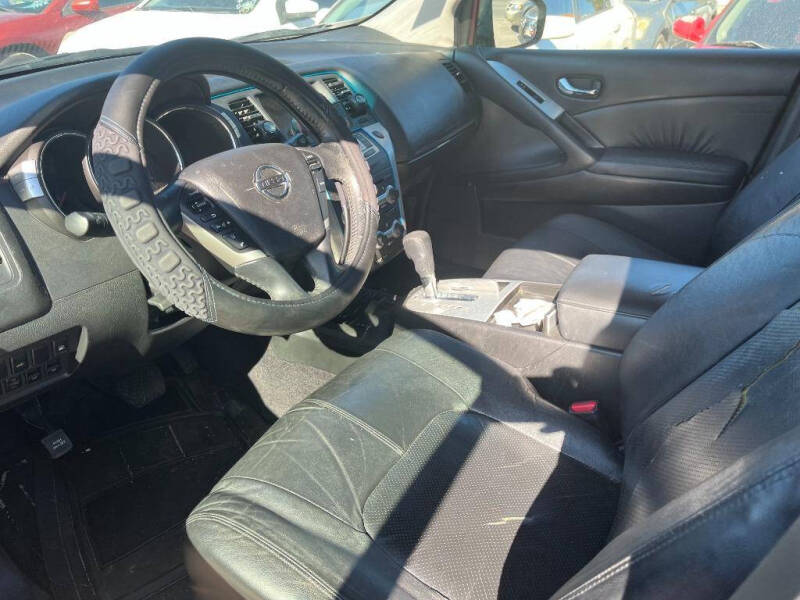 2010 Nissan Murano LE