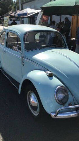 1966 Volkswagen Beetle