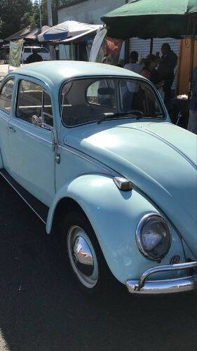 1966 Volkswagen Beetle