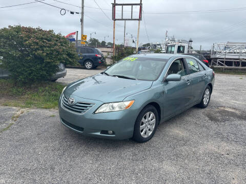 2009 Toyota Camry XLE