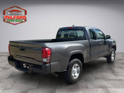 2018 Toyota Tacoma SR