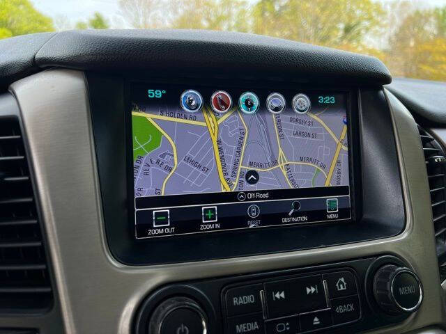 2018 GMC Yukon Denali