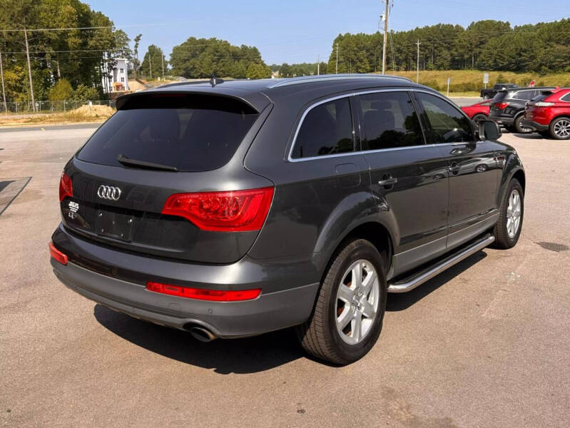 2012 Audi Q7 3.0T quattro Premium Plus