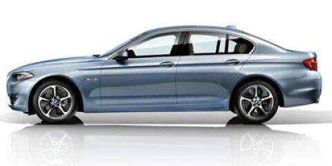 2013 BMW 5 Series ActiveHybrid 5