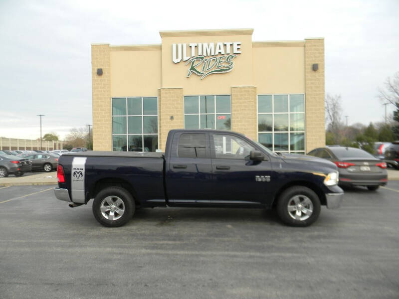 2013 RAM 1500 for sale at Ultimate Rides in Appleton WI