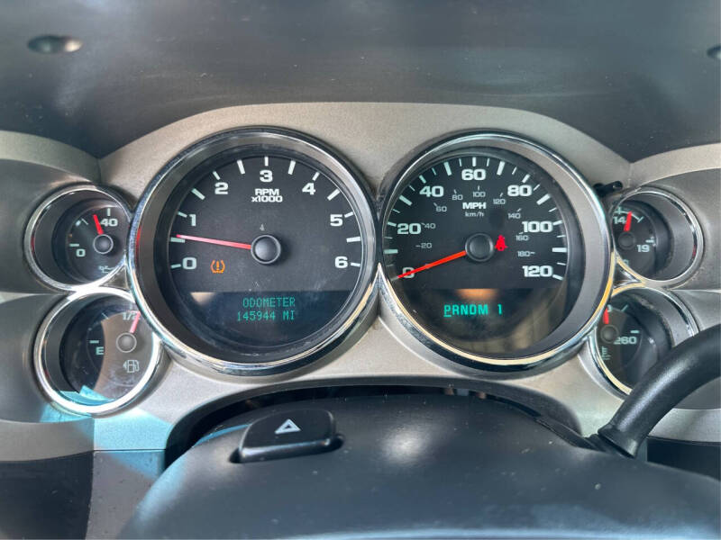 2012 GMC Sierra 2500HD