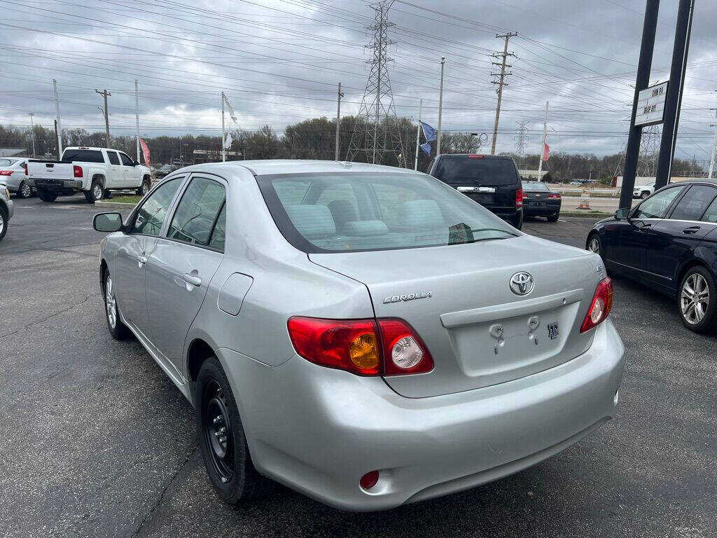 2010 Toyota Corolla for sale at Elk Car Central in Memphis, TN