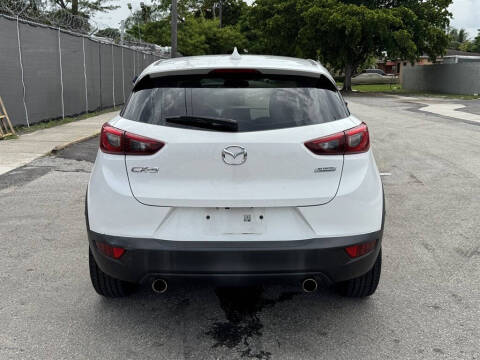 2017 Mazda CX-3 Grand Touring
