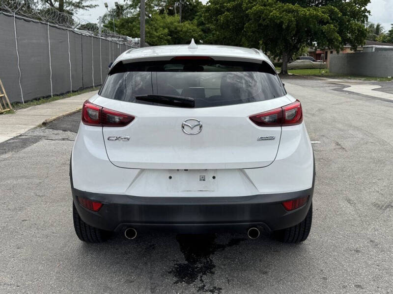 2017 Mazda CX-3 Grand Touring