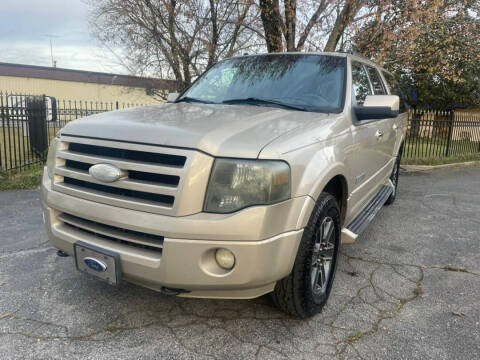 2007 Ford Expedition EL for sale at Affordable Dream Cars in Lake City GA