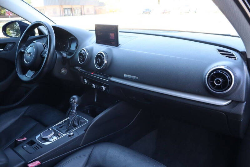 2015 Audi A3 2.0T quattro Premium